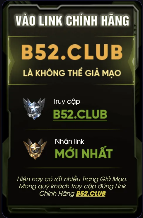 left banner b52club